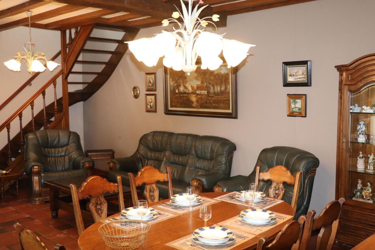Happy Homes Melle Centre, Near Ghent! Ngoại thất bức ảnh