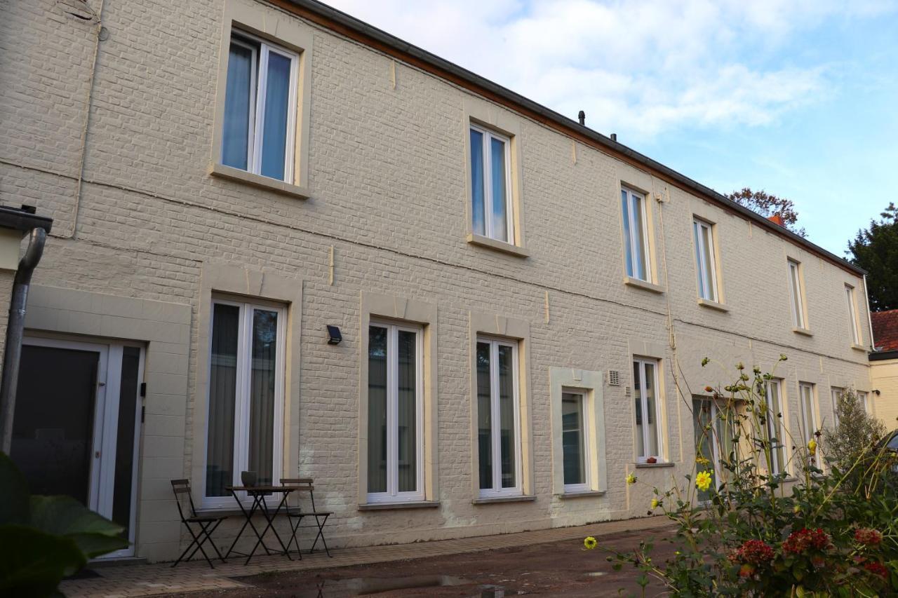 Happy Homes Melle Centre, Near Ghent! Ngoại thất bức ảnh