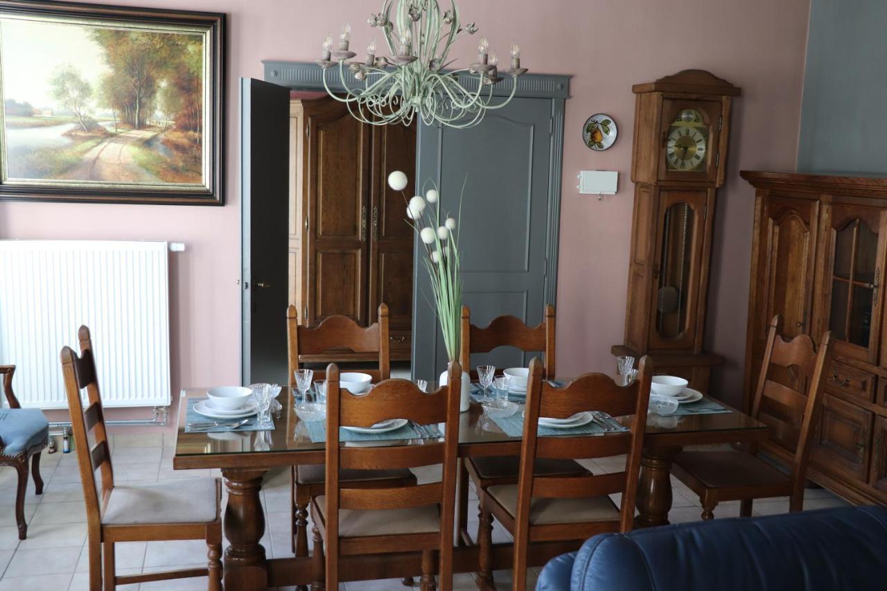 Happy Homes Melle Centre, Near Ghent! Ngoại thất bức ảnh