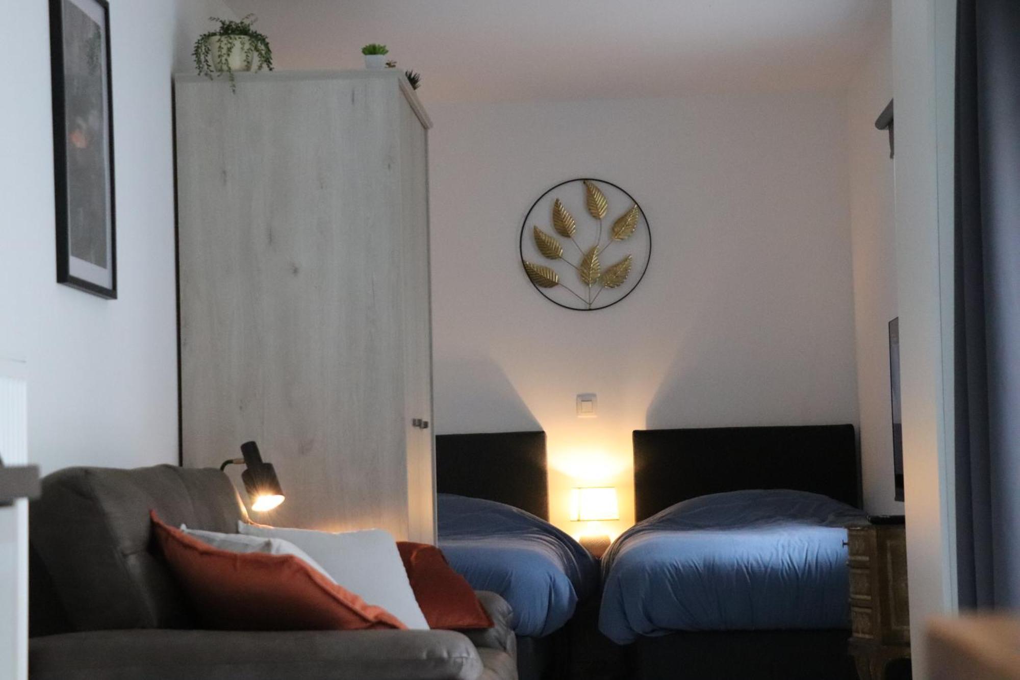 Happy Homes Melle Centre, Near Ghent! Ngoại thất bức ảnh