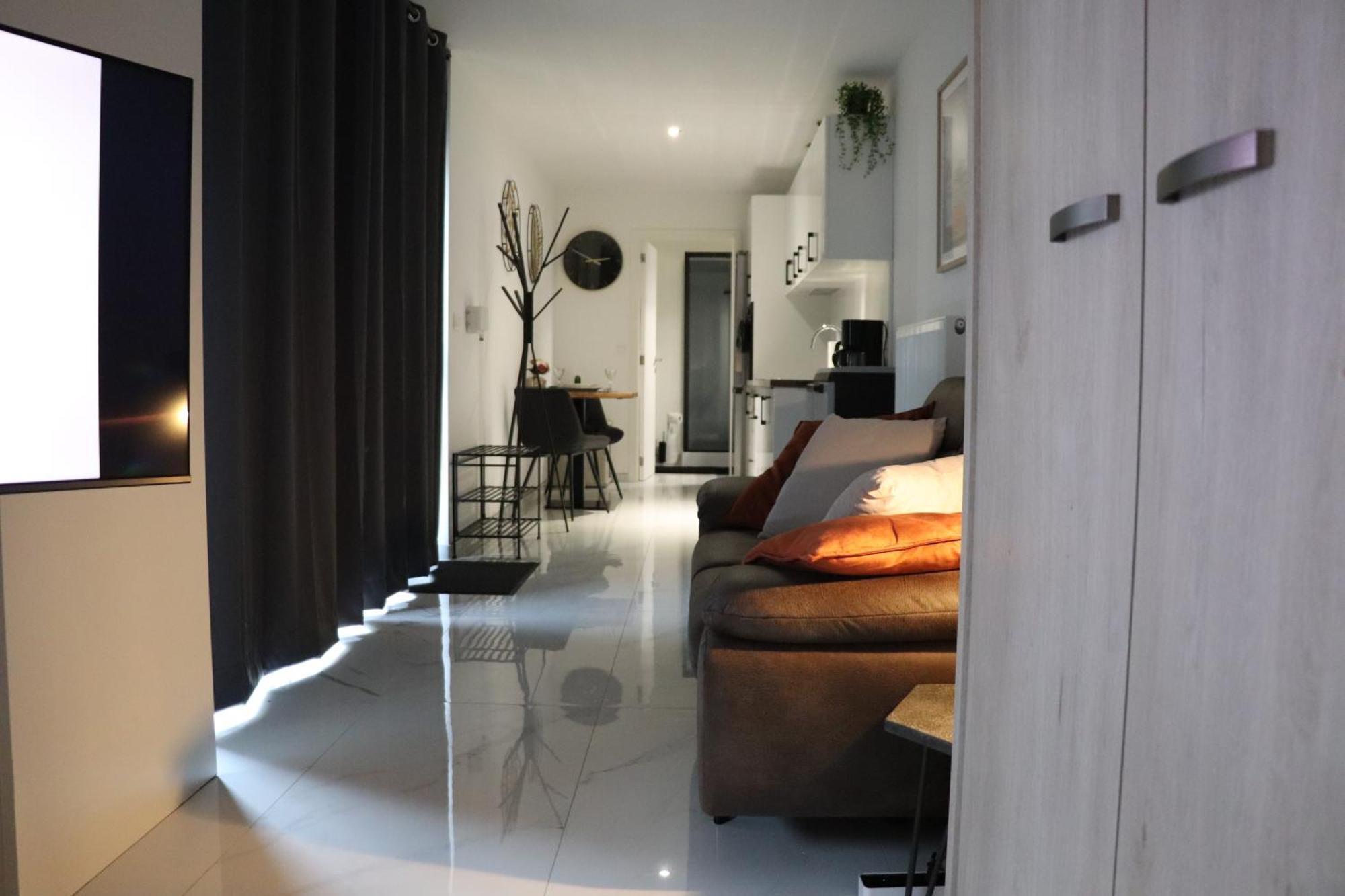 Happy Homes Melle Centre, Near Ghent! Ngoại thất bức ảnh