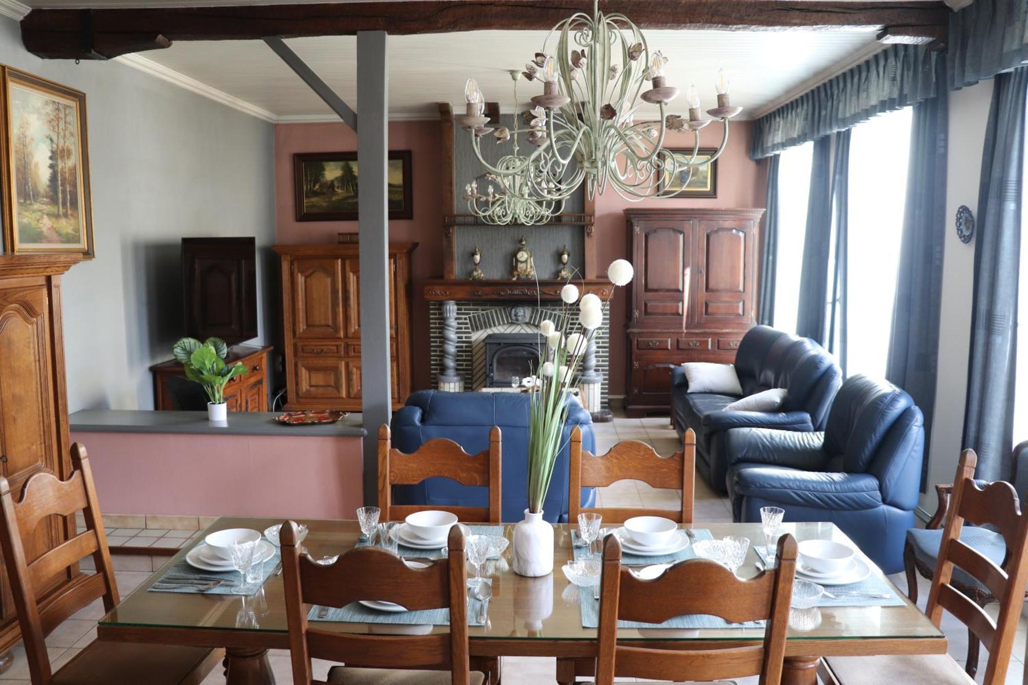 Happy Homes Melle Centre, Near Ghent! Ngoại thất bức ảnh